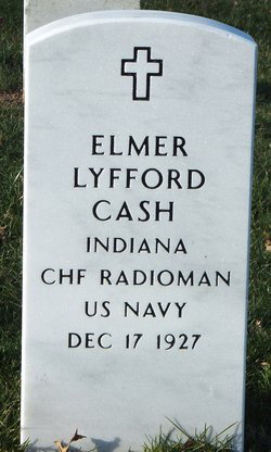 Elmer Lyfford Cash marker