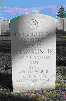 Robert Louis Chamblin, Jr. marker