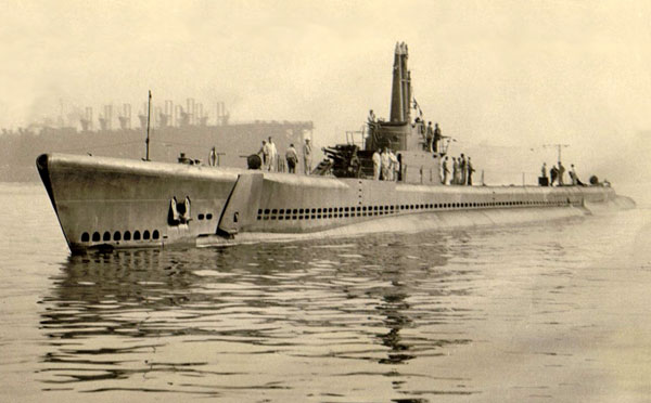USS Escolar (SS-294)