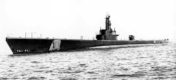 USS Kete (SS-369)